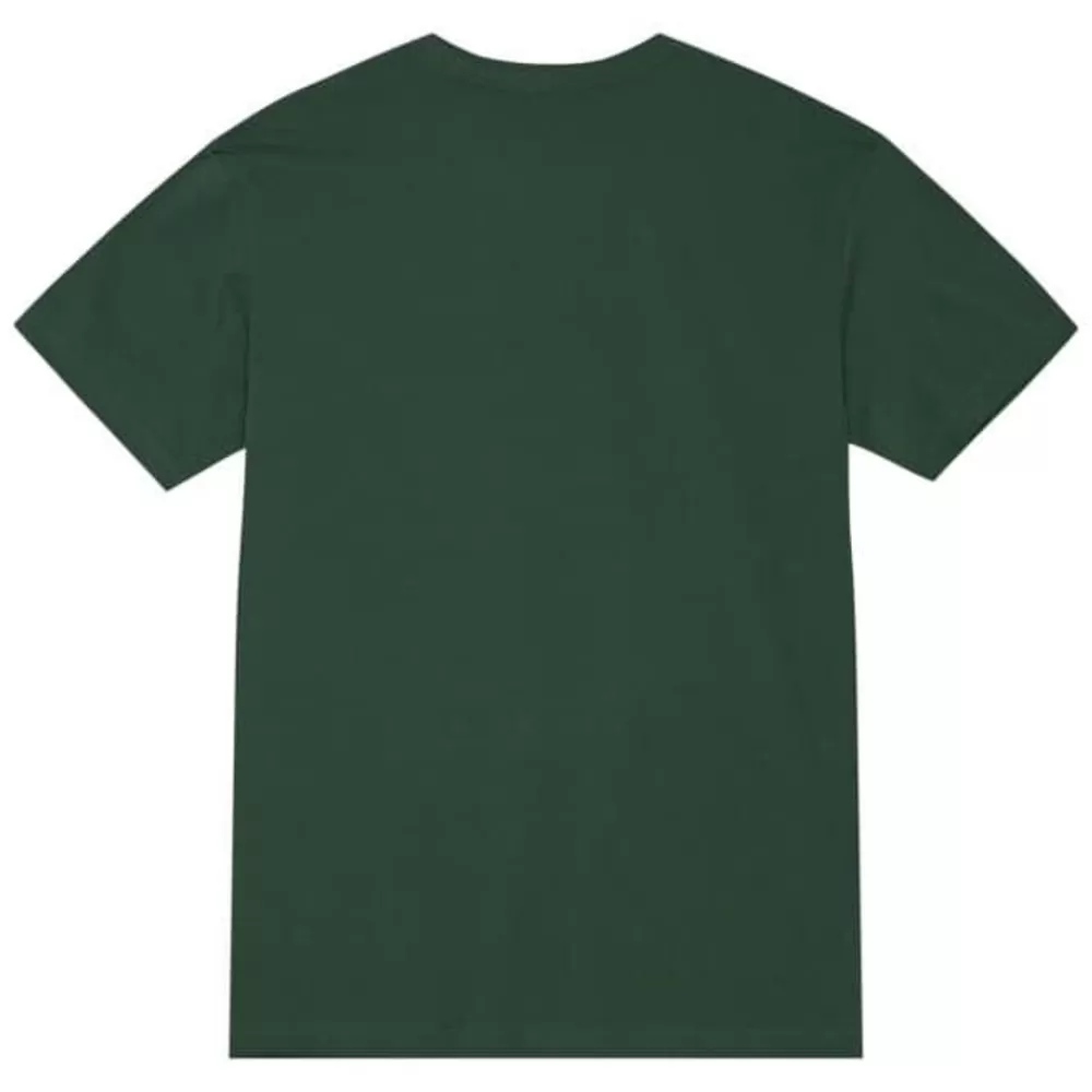 Apparel Mitchell & Ness T-Shirts & Tops-Winter Classic Lockup Tee Boston Bruins