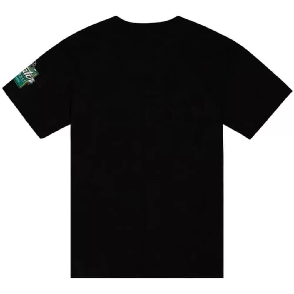 Apparel Mitchell & Ness T-Shirts & Tops-Winter Classic Lockup Tee Boston Bruins