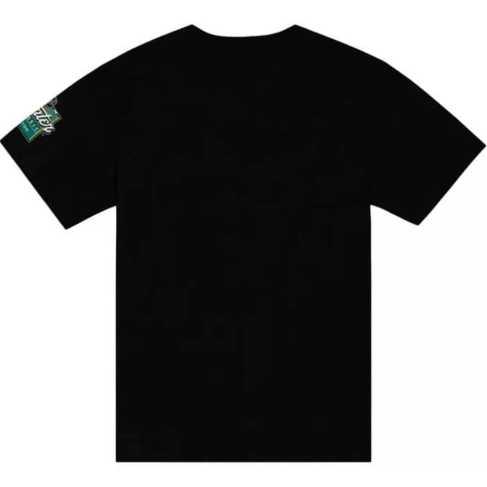 Apparel Mitchell & Ness T-Shirts & Tops-Winter Classic Lockup Tee Pittsburgh Penguins