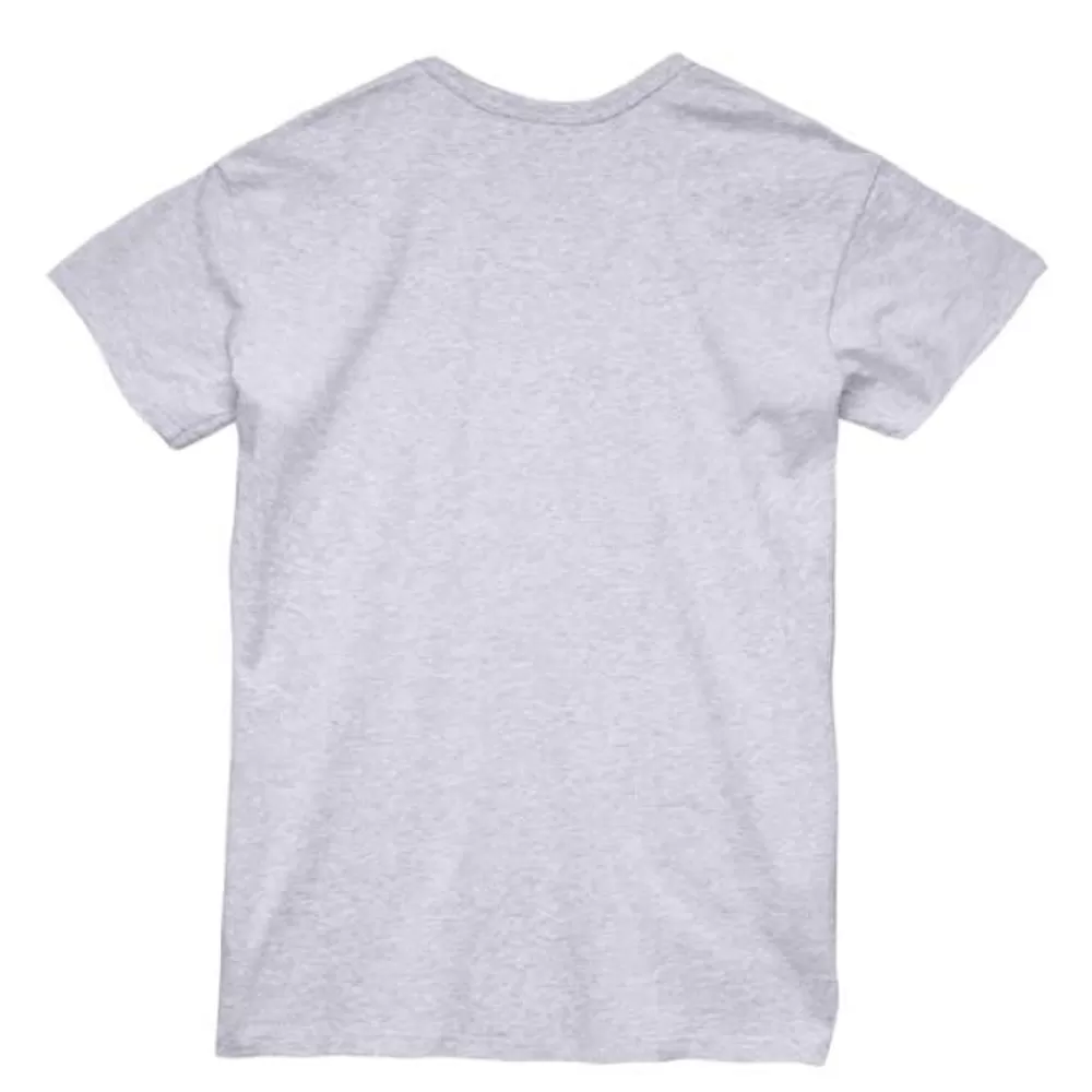 Apparel Mitchell & Ness T-Shirts & Tops-Womens Script Arc Tee University Of Georgia