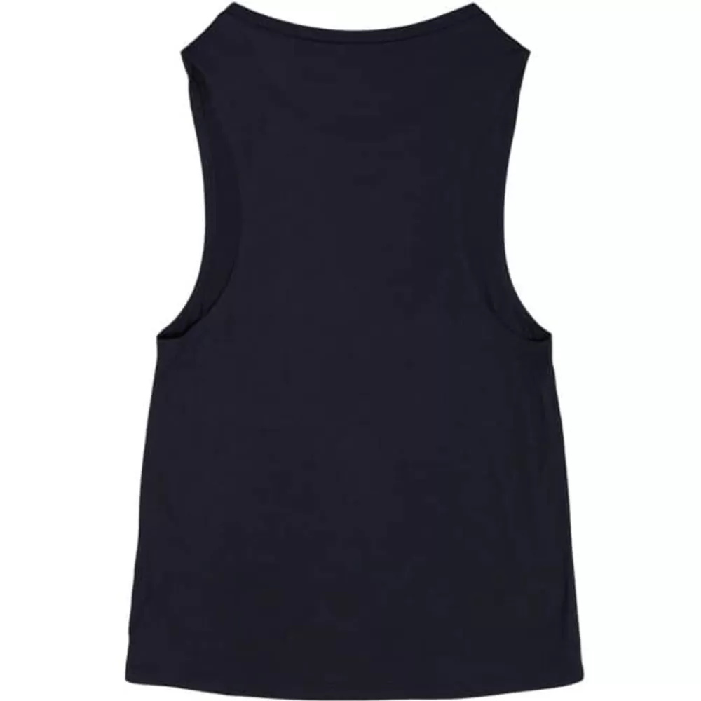 Apparel Mitchell & Ness T-Shirts & Tops-Womens Tonal Logo Story Tank New York Yankees