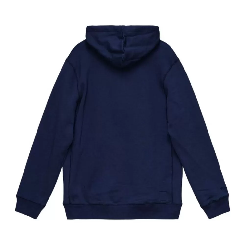 Apparel Mitchell & Ness Hoodies & Sweatshirts-Wordmark 1 Hoodie Chicago Bears