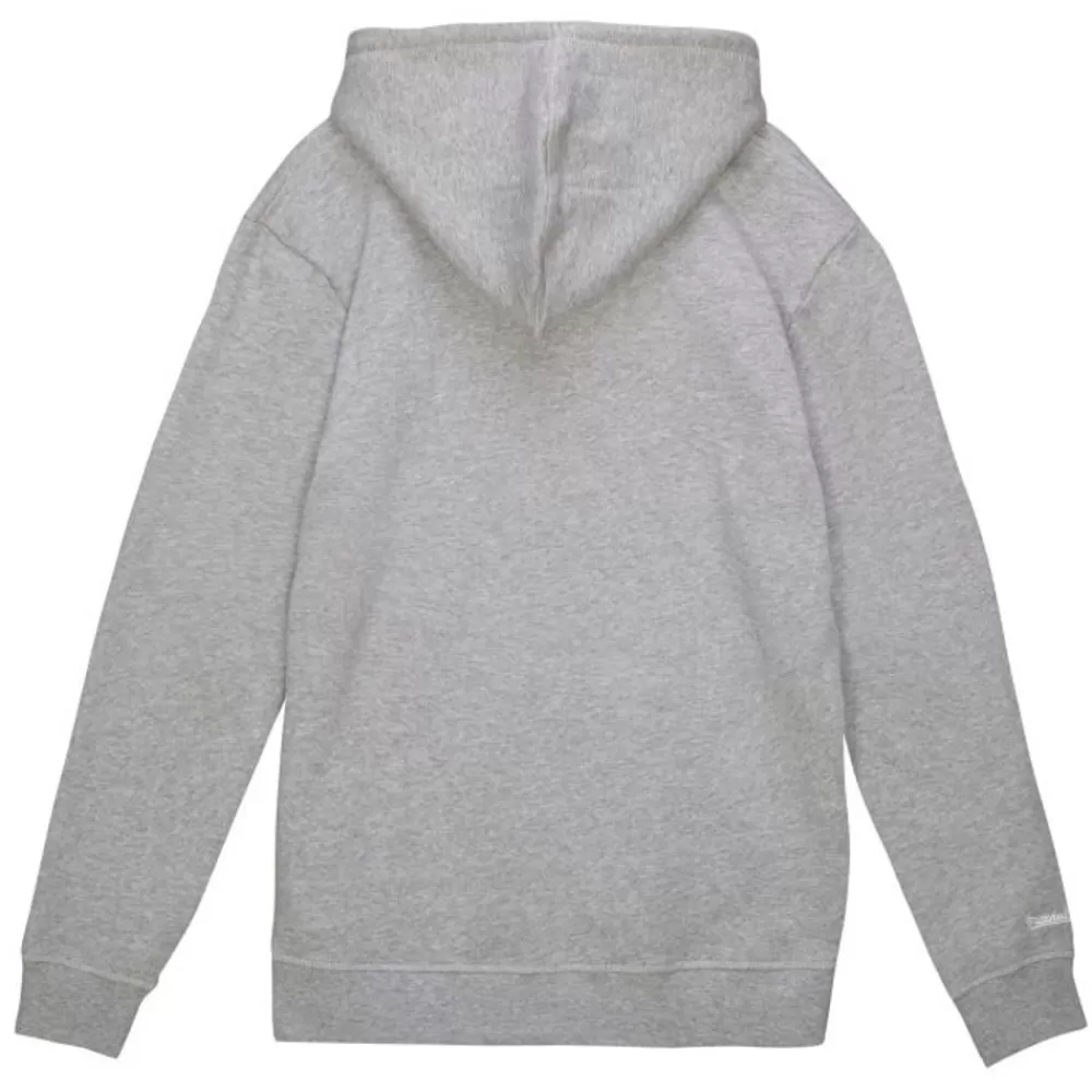 Apparel Mitchell & Ness Hoodies & Sweatshirts-Wordmark 1 Hoodie San Francisco 49Ers