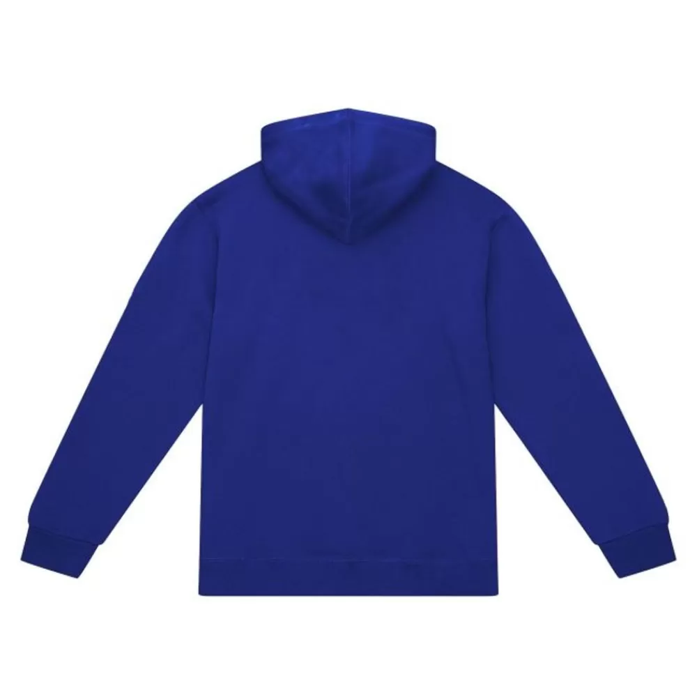 Apparel Mitchell & Ness Hoodies & Sweatshirts-Wordmark 1 Hoodie Seattle Seahawks