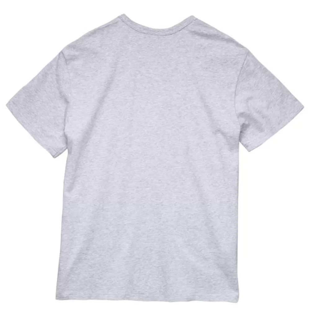 Apparel Mitchell & Ness T-Shirts & Tops-Wordmark 2 Tee Cincinnati Reds