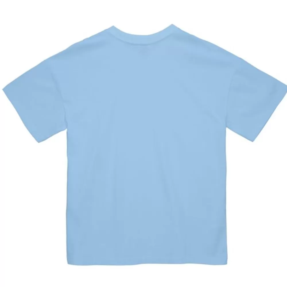 Apparel Mitchell & Ness T-Shirts & Tops-Wordmark 2 Tee Kansas City Royals