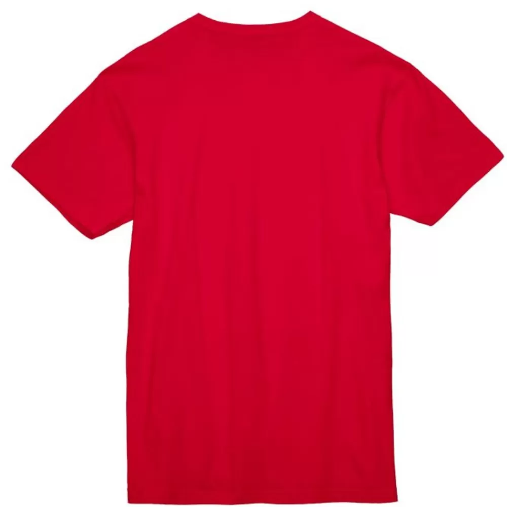 Apparel Mitchell & Ness T-Shirts & Tops-Wordmark 2 Tee Minnesota Twins