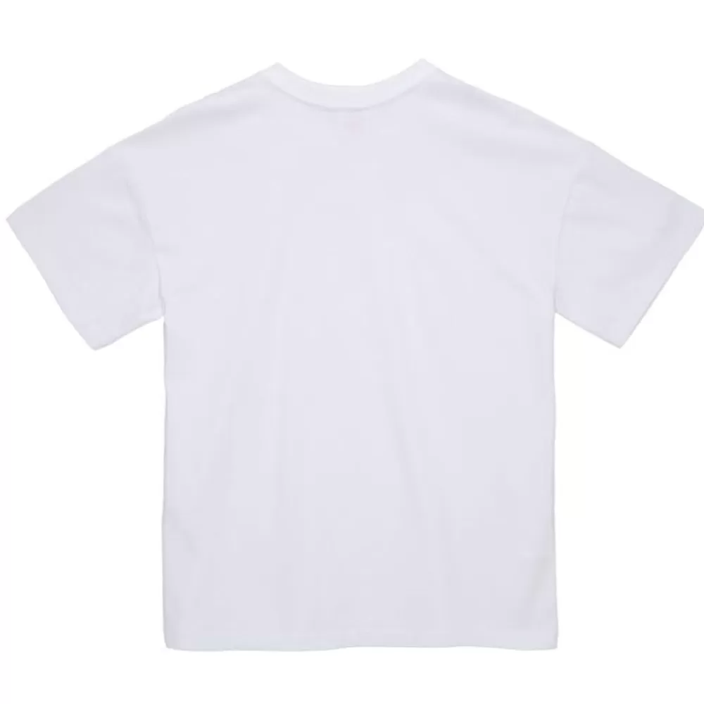 Apparel Mitchell & Ness T-Shirts & Tops-Wordmark 2 Tee Montreal Expos